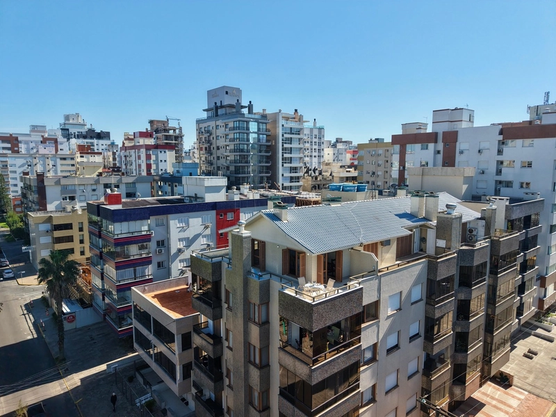 COBERTURA DUPLEX COM TERRAÇO VISTA LIBERADA PARA O MAR E PRAÇA FLÁVIO: 39ª foto da galeria de imagens do imóvel