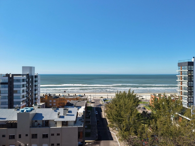 COBERTURA DUPLEX COM TERRAÇO VISTA LIBERADA PARA O MAR E PRAÇA FLÁVIO: 45ª foto da galeria de imagens do imóvel