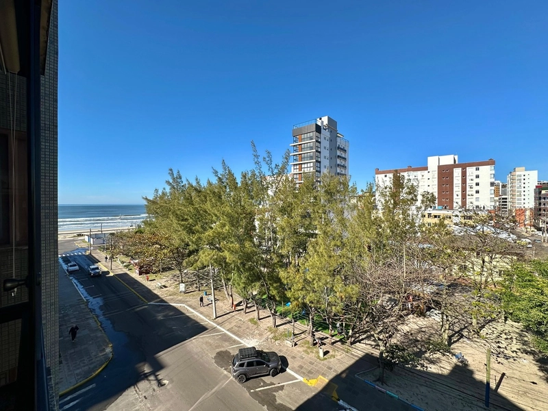 COBERTURA DUPLEX COM TERRAÇO VISTA LIBERADA PARA O MAR E PRAÇA FLÁVIO: 6ª foto da galeria de imagens do imóvel