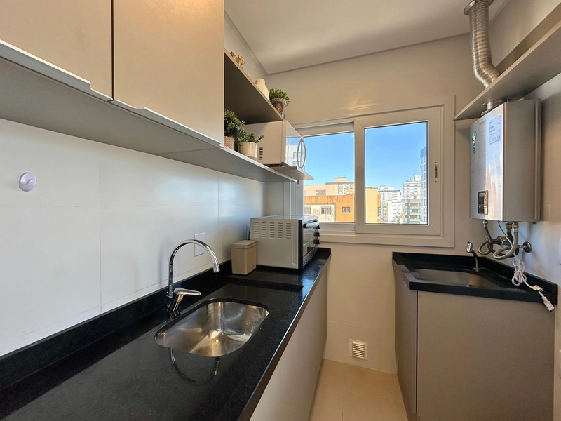 APARTAMENTO À VENDA SACADA DE FRENTE: 10ª foto da galeria de imagens do imóvel