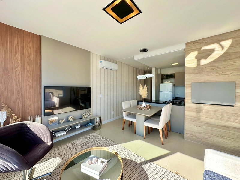 APARTAMENTO À VENDA SACADA DE FRENTE: 3ª foto da galeria de imagens do imóvel