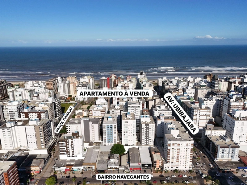 APARTAMENTO À VENDA 02 DORMITÓRIOS LESTE/NORTE BAIRRO NAVEGANTES: 27ª foto da galeria de imagens do imóvel