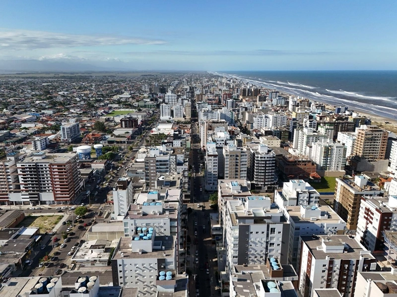 APARTAMENTO À VENDA 02 DORMITÓRIOS LESTE/NORTE BAIRRO NAVEGANTES: 28ª foto da galeria de imagens do imóvel