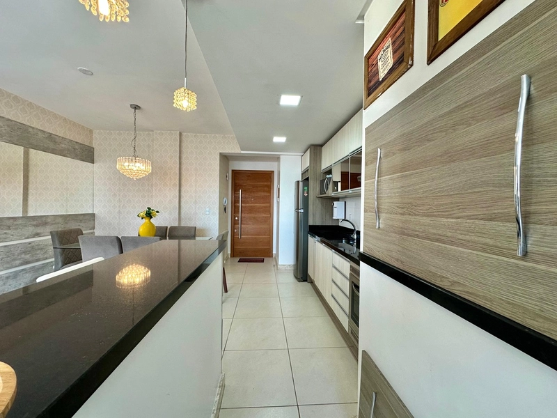 APARTAMENTO À VENDA 02 DORMITÓRIOS LESTE/NORTE BAIRRO NAVEGANTES: 11ª foto da galeria de imagens do imóvel