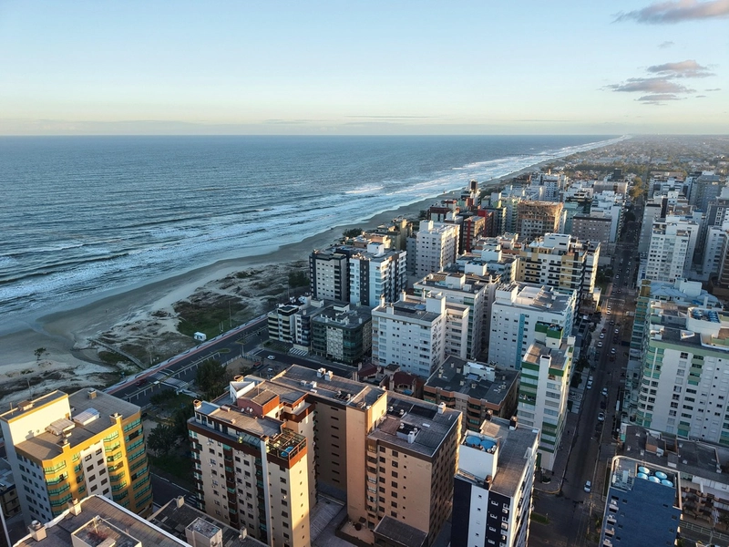 AMPLO APARTAMENTO DE FRENTE VISTA LIBERADA TANTO PARA PARA SERRA!: 33ª foto da galeria de imagens do imóvel