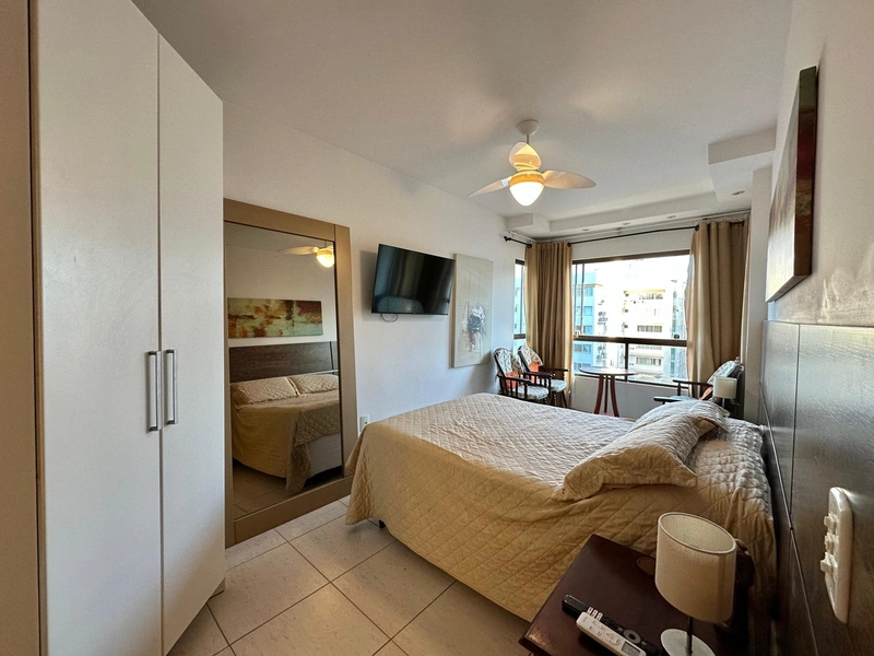 AMPLO APARTAMENTO DE FRENTE VISTA LIBERADA TANTO PARA PARA SERRA!: 18ª foto da galeria de imagens do imóvel