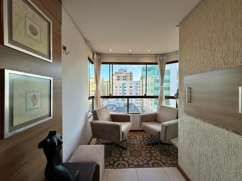 AMPLO APARTAMENTO DE FRENTE VISTA LIBERADA TANTO PARA PARA SERRA!: 5ª foto da galeria de imagens do imóvel