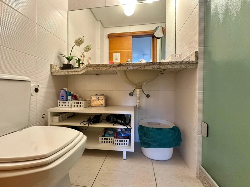 AMPLO APARTAMENTO DE FRENTE VISTA LIBERADA TANTO PARA PARA SERRA!: 19ª foto da galeria de imagens do imóvel