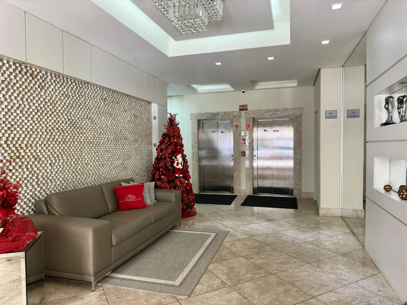 AMPLO APARTAMENTO DE FRENTE VISTA LIBERADA TANTO PARA PARA SERRA!: 20ª foto da galeria de imagens do imóvel