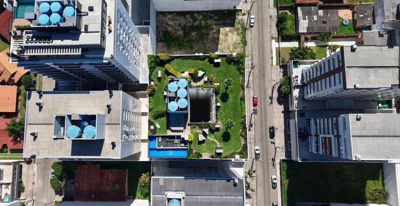 APARTAMENTO COM TERRAÇO EM “L” EM CAPÃO DA CANOA À VENDA: 25ª foto da galeria de imagens do imóvel
