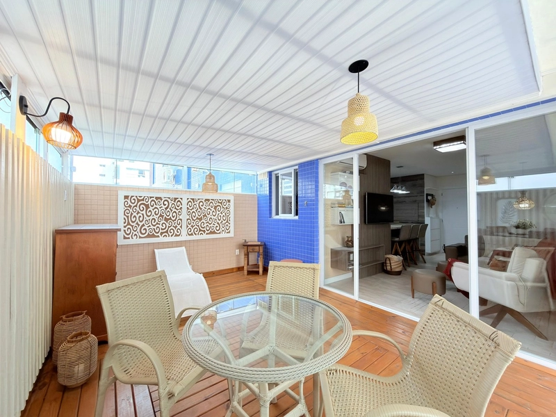 APARTAMENTO COM TERRAÇO EM “L” EM CAPÃO DA CANOA À VENDA: 7ª foto da galeria de imagens do imóvel