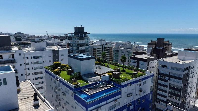 APARTAMENTO COM TERRAÇO EM “L” EM CAPÃO DA CANOA À VENDA: 21ª foto da galeria de imagens do imóvel