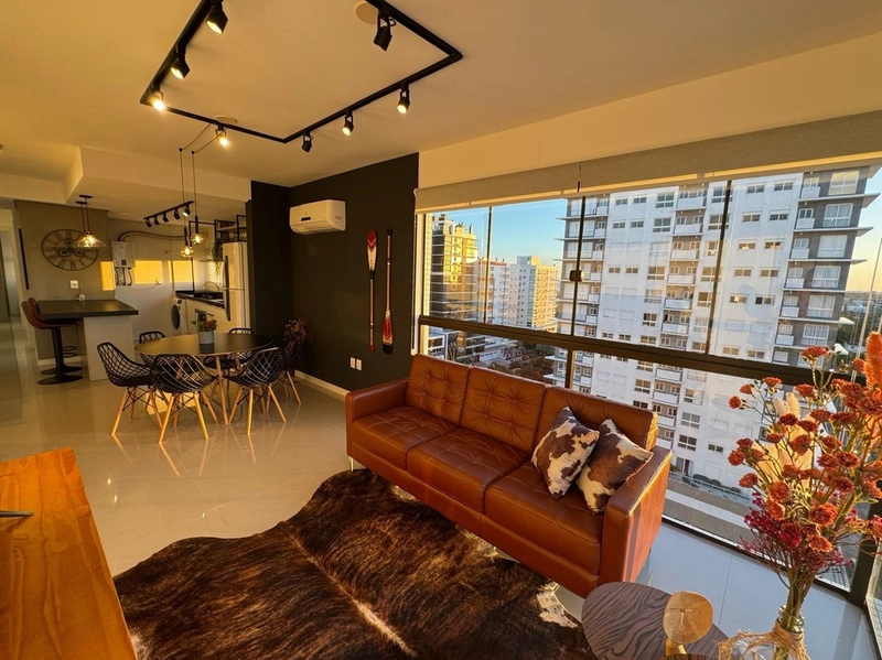 APARTAMENTO PÔR DO SOL NAVEGANTES!!!: 7ª foto da galeria de imagens do imóvel