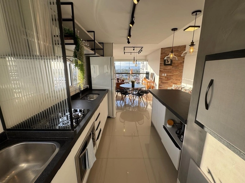 APARTAMENTO PÔR DO SOL NAVEGANTES!!!: 13ª foto da galeria de imagens do imóvel