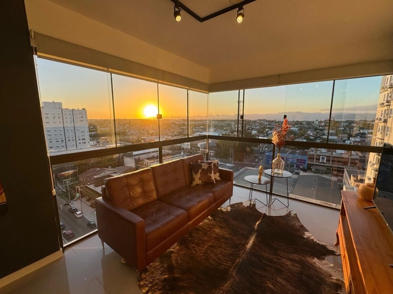 APARTAMENTO PÔR DO SOL NAVEGANTES!!!: 4ª foto da galeria de imagens do imóvel