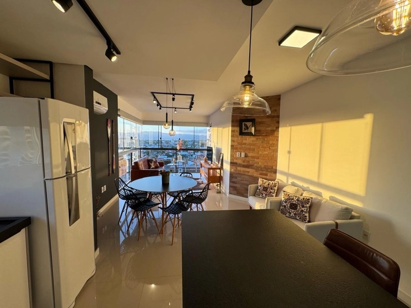 APARTAMENTO PÔR DO SOL NAVEGANTES!!!: 15ª foto da galeria de imagens do imóvel