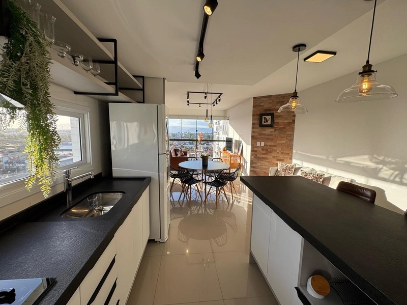 APARTAMENTO PÔR DO SOL NAVEGANTES!!!: 14ª foto da galeria de imagens do imóvel