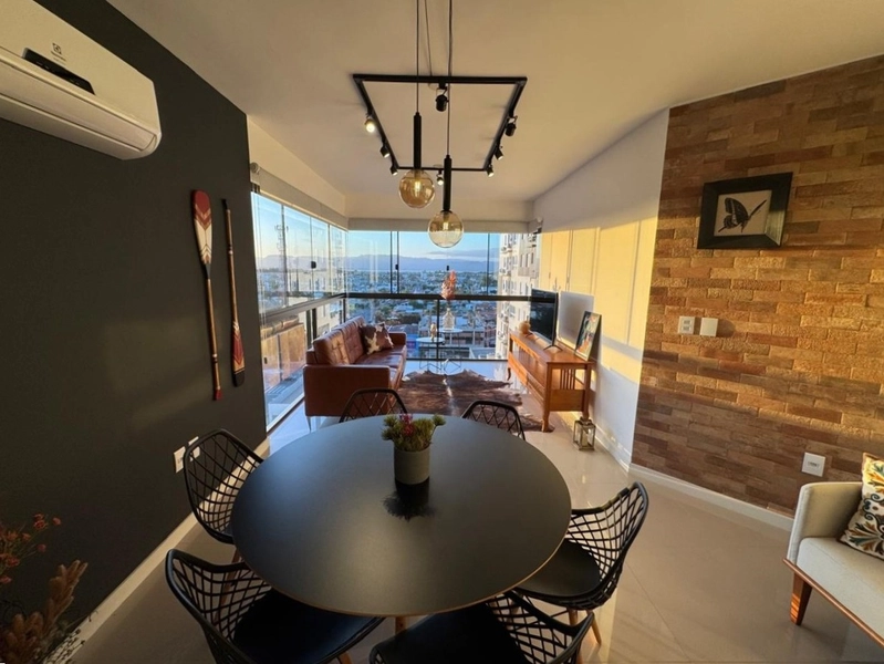APARTAMENTO PÔR DO SOL NAVEGANTES!!!: 3ª foto da galeria de imagens do imóvel