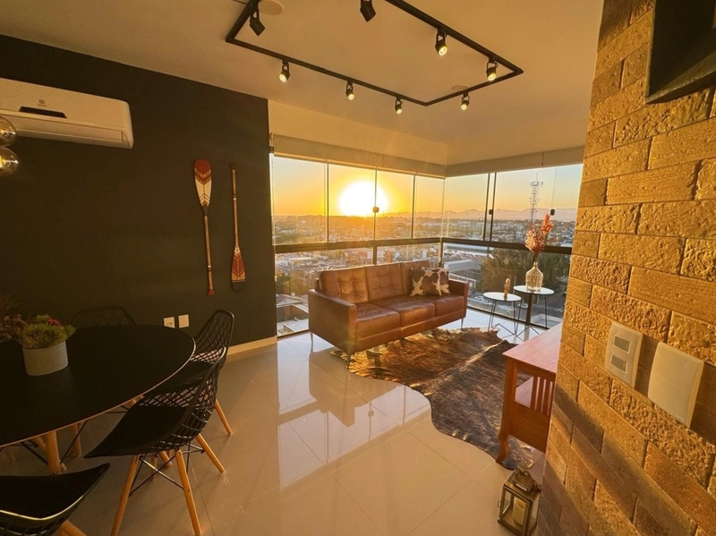 APARTAMENTO PÔR DO SOL NAVEGANTES!!!
