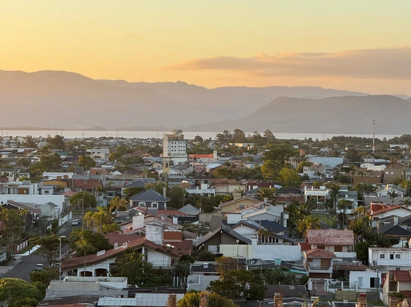 APARTAMENTO PÔR DO SOL NAVEGANTES!!!: 6ª foto da galeria de imagens do imóvel