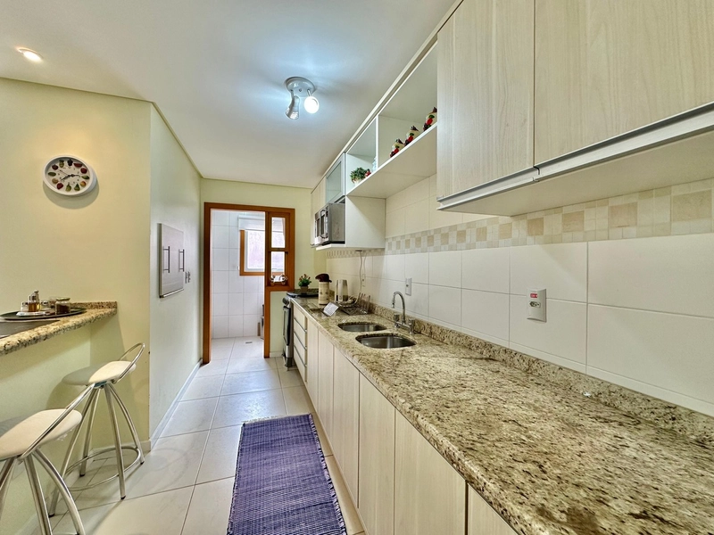 APARTAMENTO 02 DORMITÓRIOS À VENDA  EM CAPÃO DA CANOA: 12ª foto da galeria de imagens do imóvel