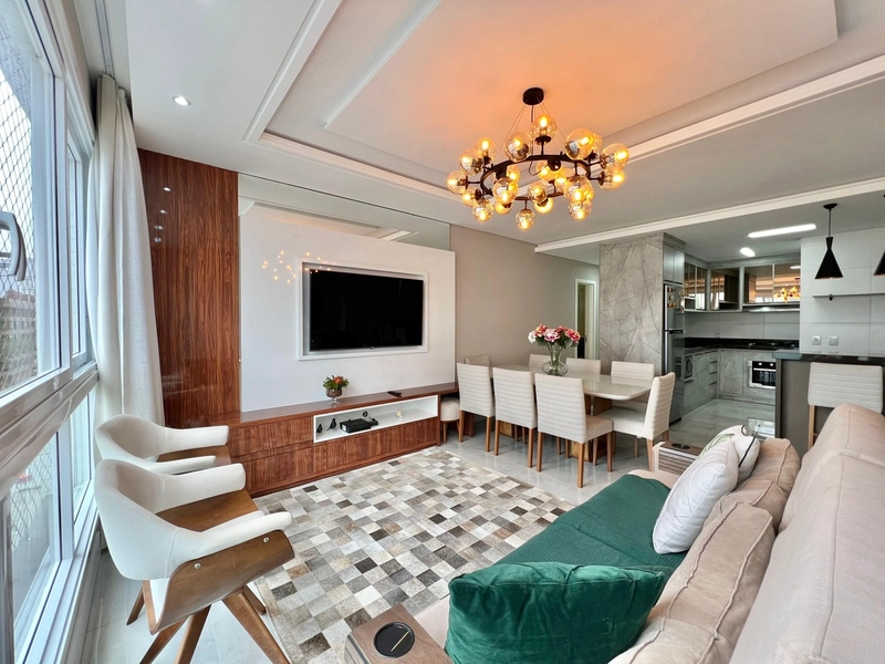 APARTAMENTO À VENDA EM CAPÃO DA CANOA!: 3ª foto da galeria de imagens do imóvel