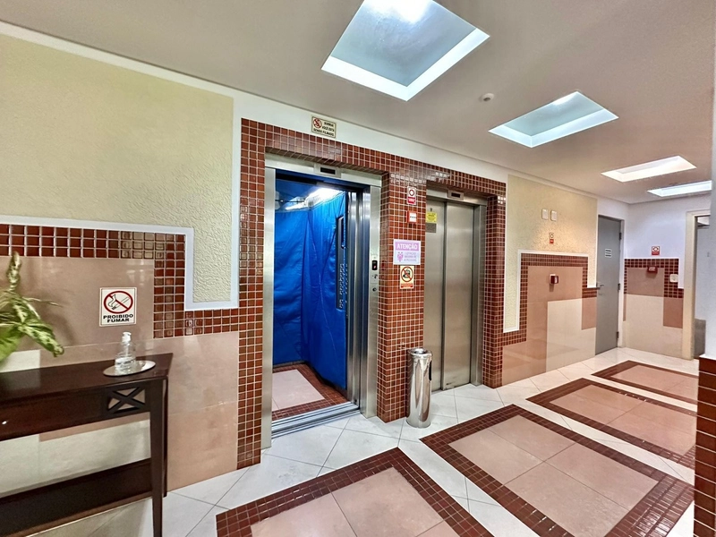 APARTAMENTO À VENDA COM SACADA DE FRENTE: 19ª foto da galeria de imagens do imóvel