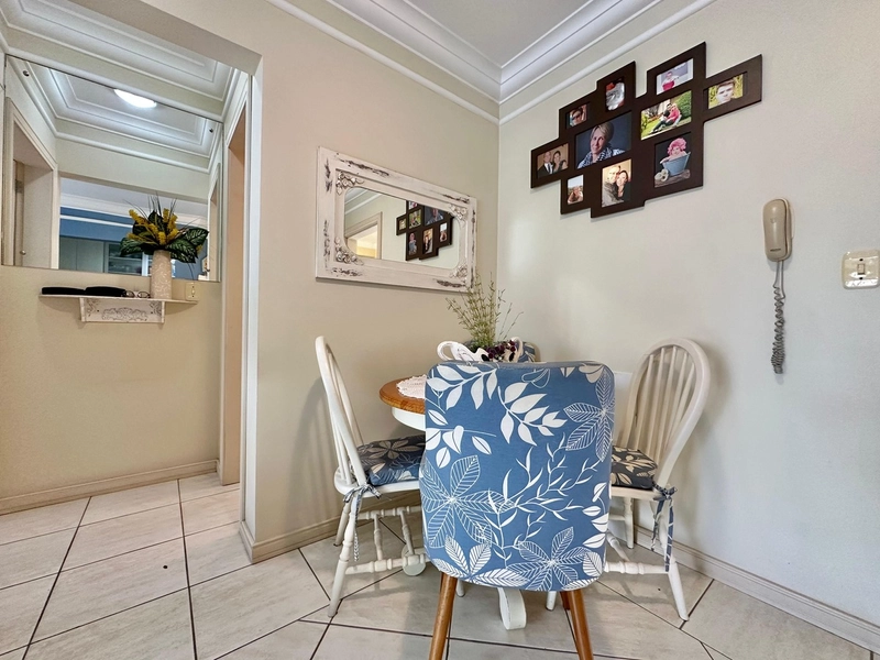 APARTAMENTO À VENDA COM SACADA DE FRENTE: 8ª foto da galeria de imagens do imóvel