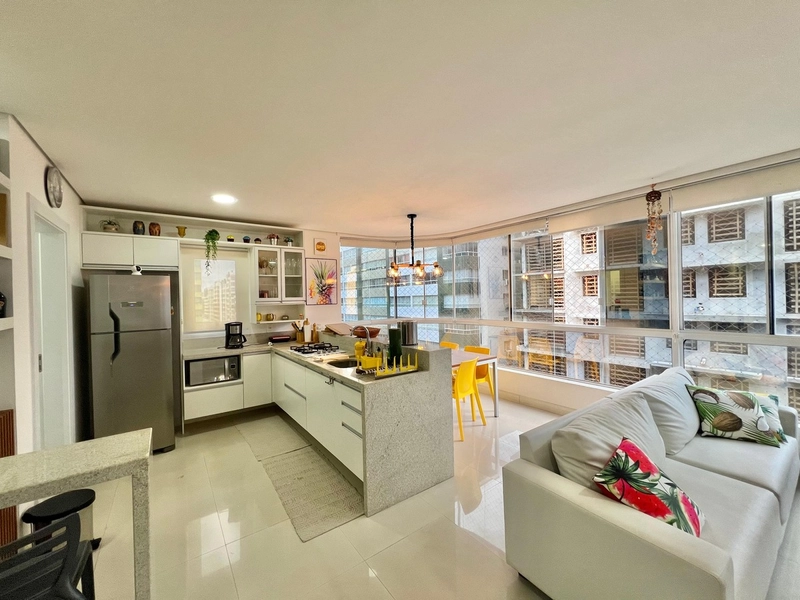 02 dormitórios no Navegantes com Infraestrutura: 4ª foto da galeria de imagens do imóvel