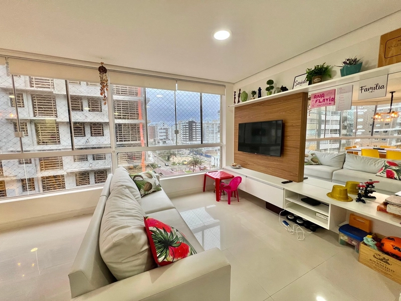 02 dormitórios no Navegantes com Infraestrutura: 2ª foto da galeria de imagens do imóvel