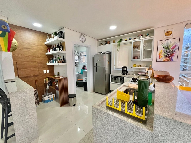 02 dormitórios no Navegantes com Infraestrutura: 5ª foto da galeria de imagens do imóvel