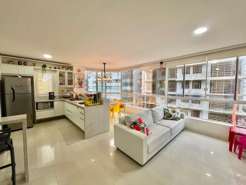 02 dormitórios no Navegantes com Infraestrutura: 3ª foto da galeria de imagens do imóvel