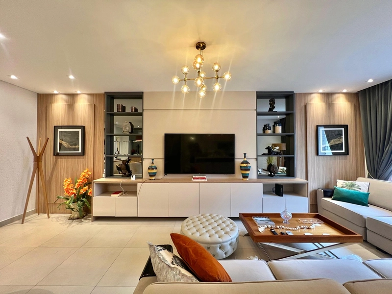 APARTAMENTO À VENDA!!!  LUXO & CONFORTO: 3ª foto da galeria de imagens do imóvel