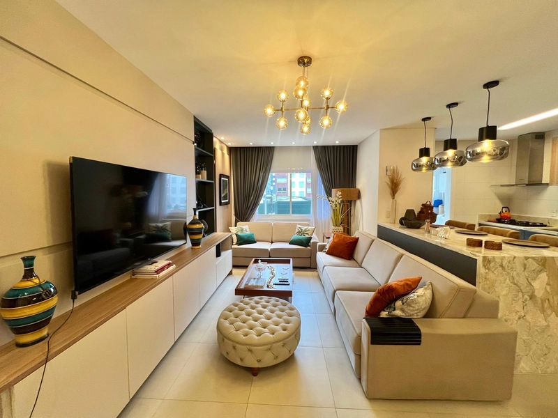 APARTAMENTO À VENDA!!!  LUXO & CONFORTO