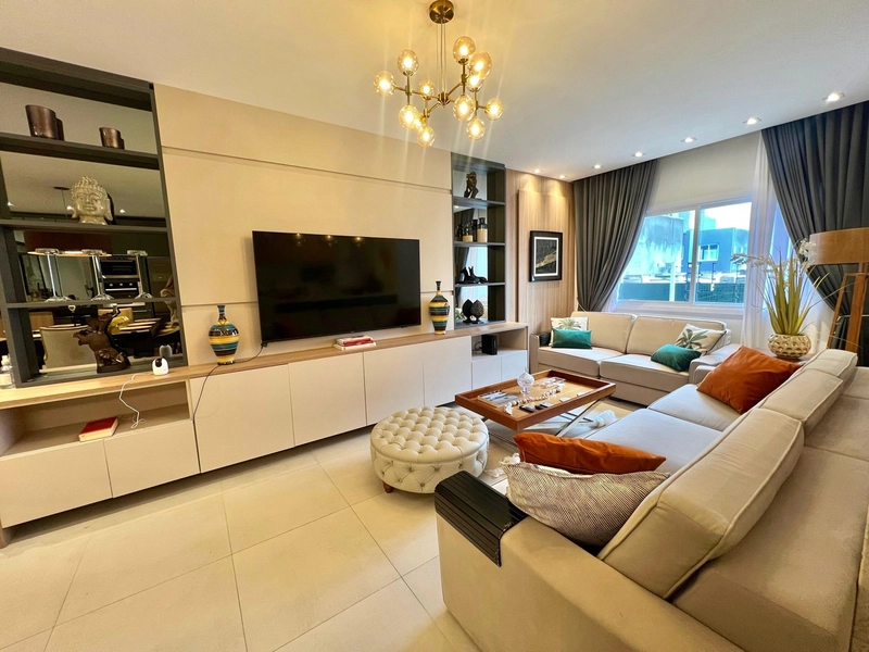 APARTAMENTO À VENDA!!!  LUXO & CONFORTO: 6ª foto da galeria de imagens do imóvel