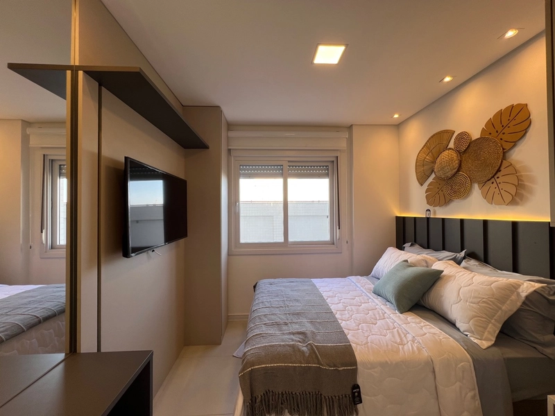 PRÉDIO NOVO COM INFRA COMPLETA BAIRRO NAVEGANTES!!!: 9ª foto da galeria de imagens do imóvel