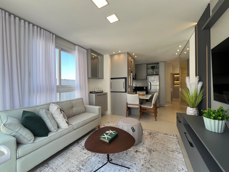 PRÉDIO NOVO COM INFRA COMPLETA BAIRRO NAVEGANTES!!!: 1ª foto da galeria de imagens do imóvel