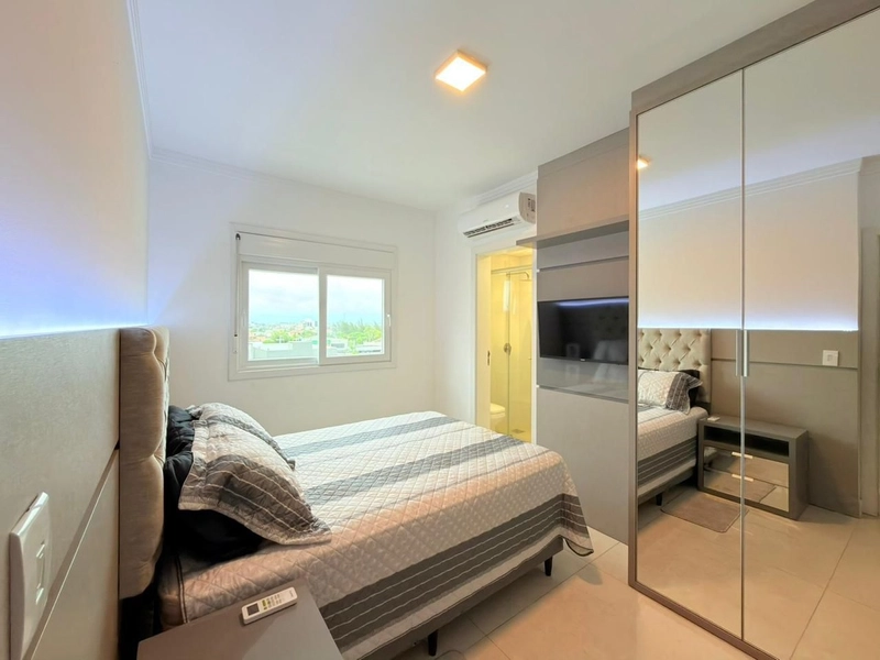 APARTAMENTO EM CAPÃO DA CANOA À VENDA: 22ª foto da galeria de imagens do imóvel