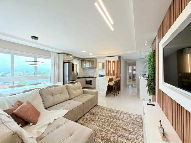 APARTAMENTO EM CAPÃO DA CANOA À VENDA: 8ª foto da galeria de imagens do imóvel