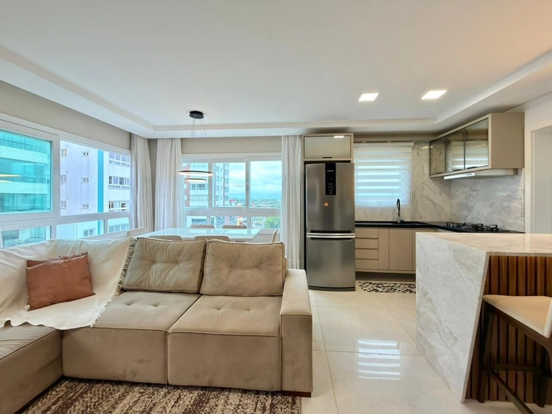 APARTAMENTO EM CAPÃO DA CANOA À VENDA: 11ª foto da galeria de imagens do imóvel