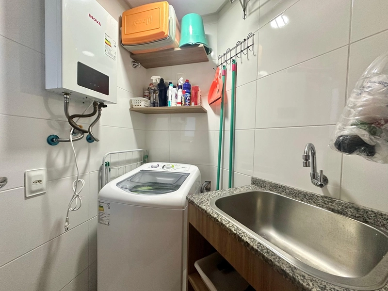 APARTAMENTO À VENDA  EM CAPÃO DA CANOA: 4ª foto da galeria de imagens do imóvel