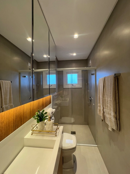 APARTAMENTO A VENDA : ALTO PADRÃO !!!: 4ª foto da galeria de imagens do imóvel