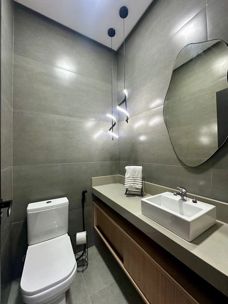 CASA EM CONDOMÍNIO FECHADO!: 21ª foto da galeria de imagens do imóvel