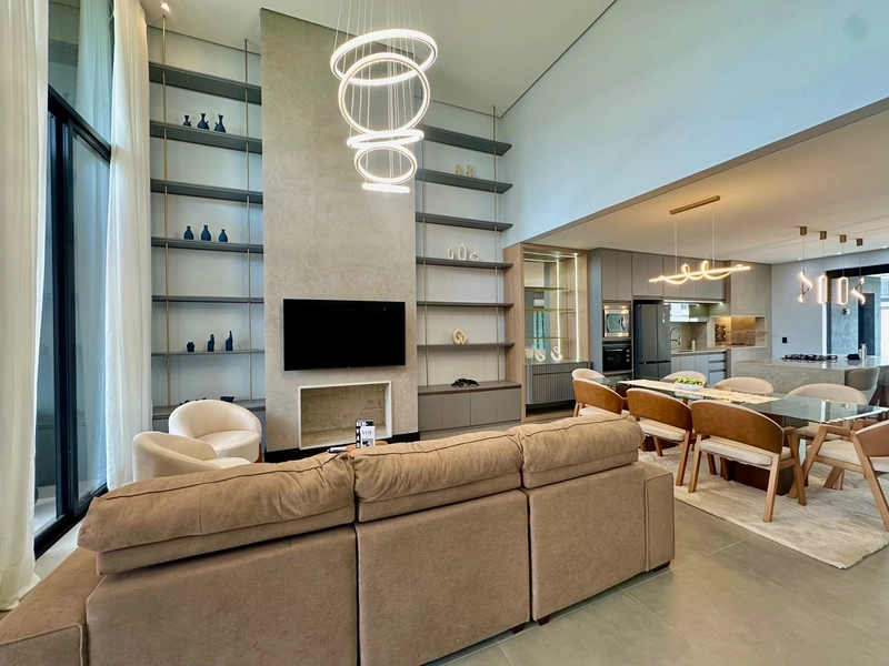 CASA EM CONDOMÍNIO FECHADO!: 5ª foto da galeria de imagens do imóvel