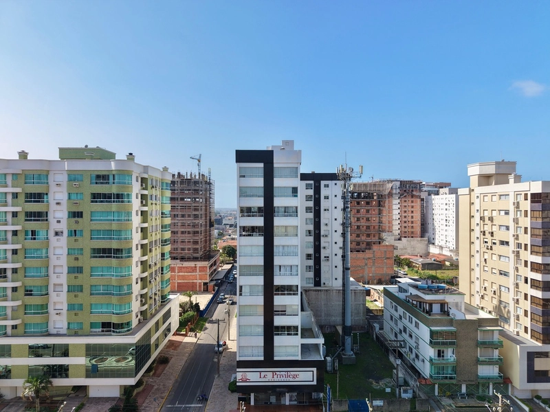 APARTAMENTO FRENTE AVENIDA E VISTA MAR: 22ª foto da galeria de imagens do imóvel