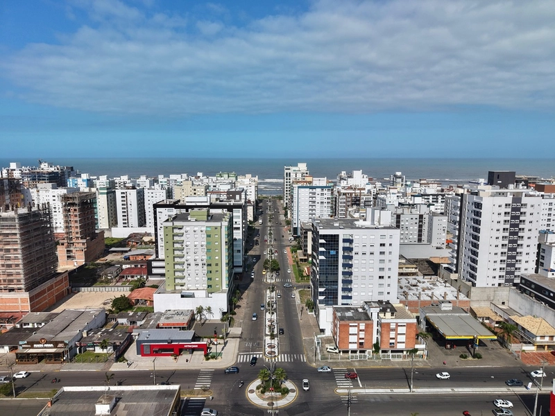 APARTAMENTO FRENTE AVENIDA E VISTA MAR: 20ª foto da galeria de imagens do imóvel