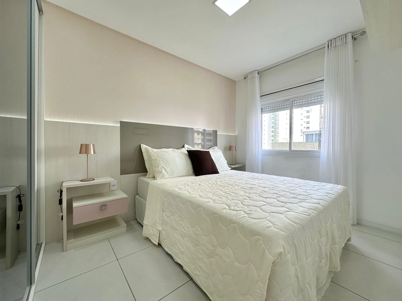 APARTAMENTO FRENTE AVENIDA E VISTA MAR: 18ª foto da galeria de imagens do imóvel