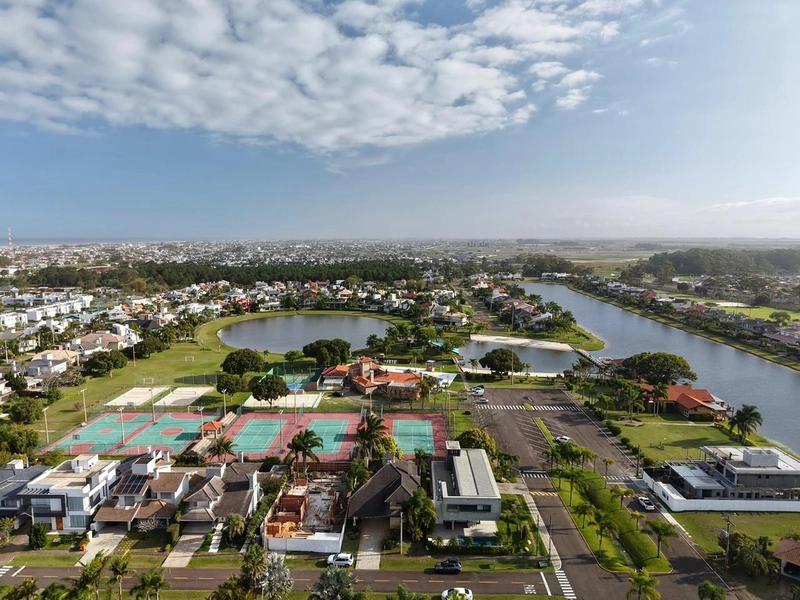 CONDOMÍNIO ATLÂNTIDA LAGOS PARK SOBRADO À VENDA: 27ª foto da galeria de imagens do imóvel