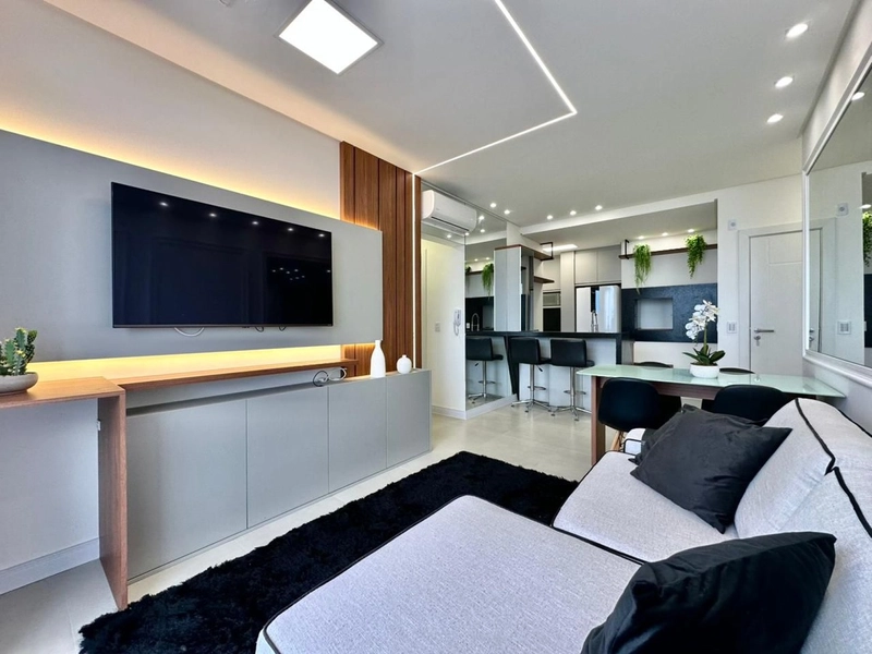 APARTAMENTO À VENDA COM VISTA LIBERADA: 1ª foto da galeria de imagens do imóvel