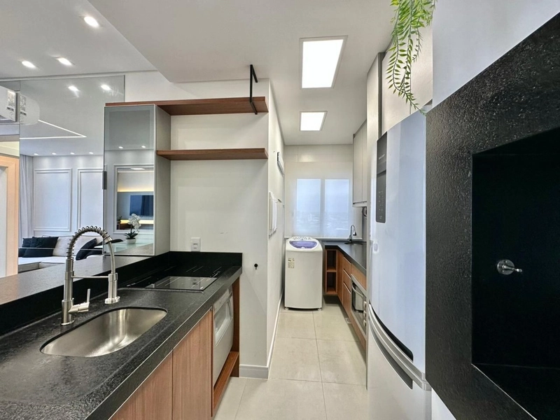 APARTAMENTO À VENDA COM VISTA LIBERADA: 8ª foto da galeria de imagens do imóvel